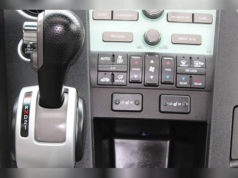 2009 Honda Pilot EX-L