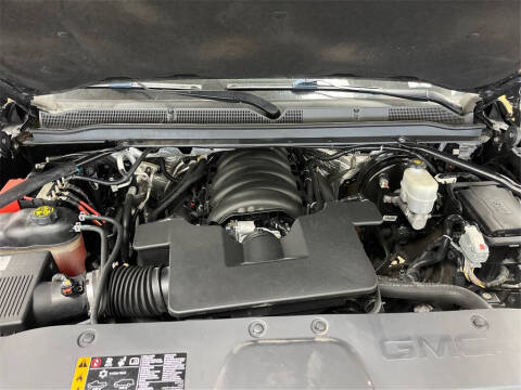 2017 GMC Yukon XL Denali