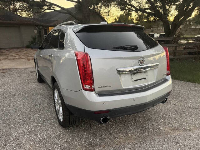 2015 Cadillac SRX Performance Collection