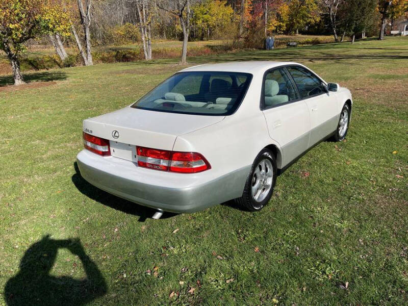 2001 Lexus ES 300