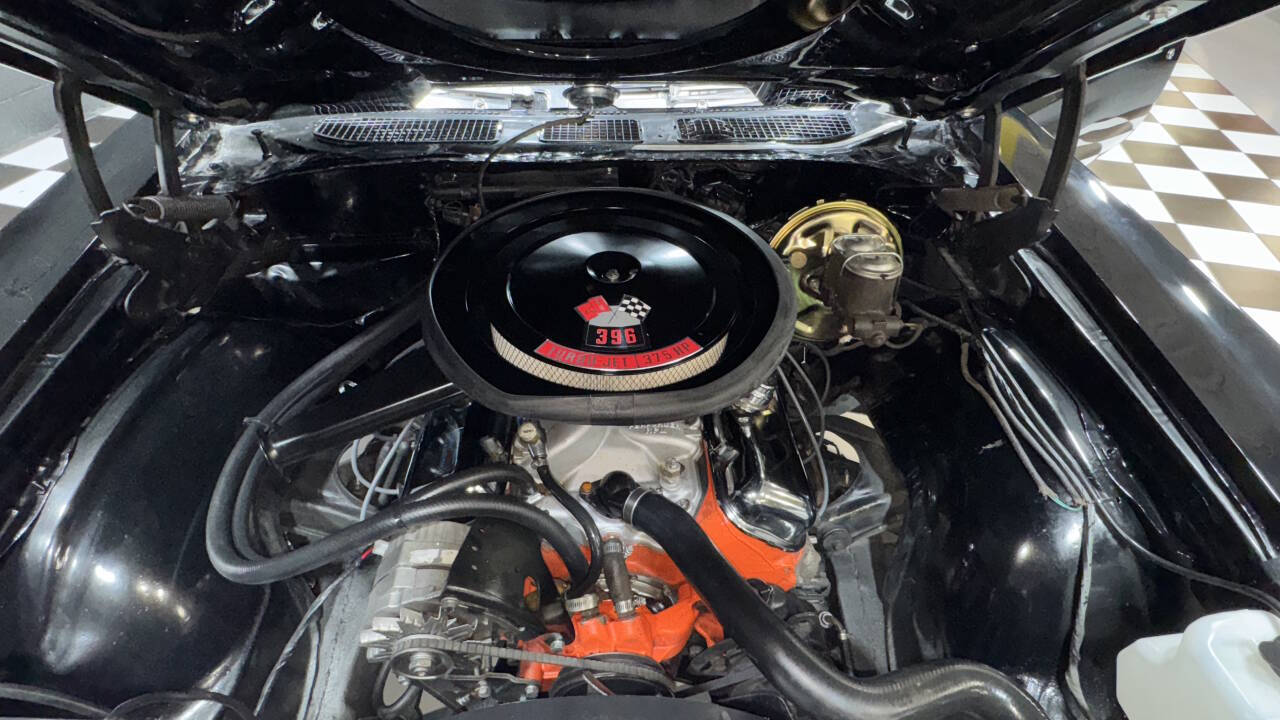 1970 Chevrolet Chevelle 48