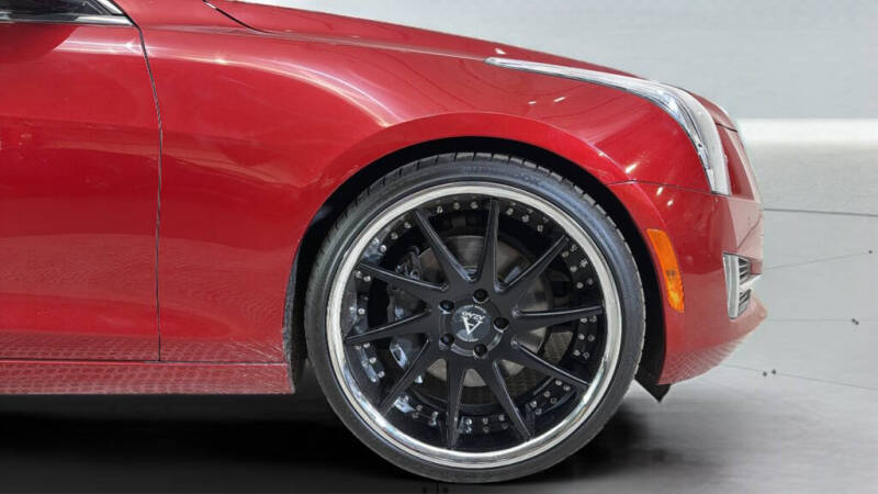 2017 Cadillac ATS 2.0T Luxury