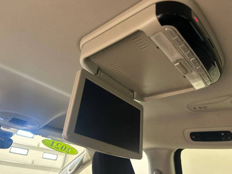 2021 Chrysler Pacifica Touring