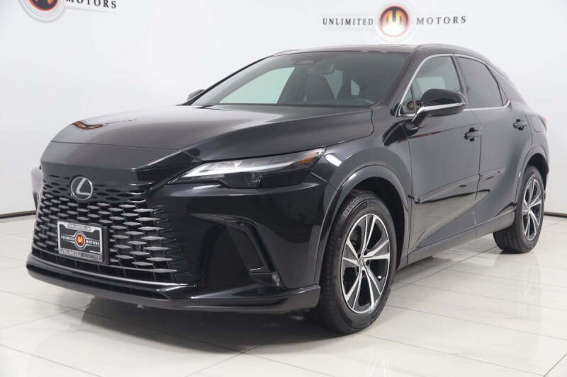 2023 Lexus RX 350 Premium