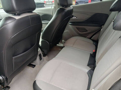 2016 Buick Encore Convenience