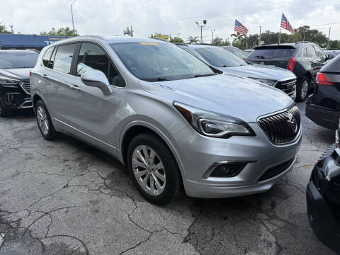2017 Buick Envision Essence