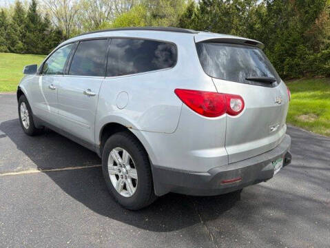 2011 Chevrolet Traverse LT