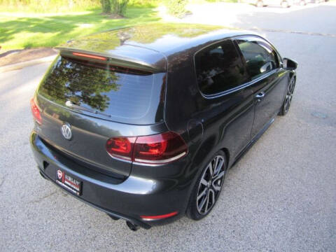 2012 Volkswagen GTI Autobahn PZEV