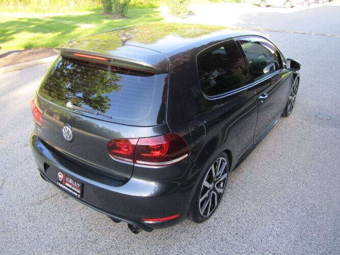 2012 Volkswagen GTI Autobahn PZEV