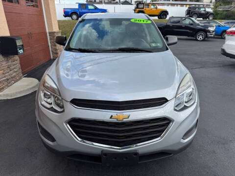 2017 Chevrolet Equinox LS