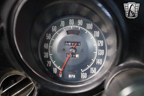 1973 Chevrolet Corvette