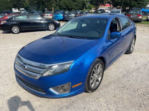 2012 Ford Fusion for sale at Deme Motors in Raleigh NC