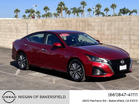 2023 Nissan Altima for sale at Nissan of Bakersfield in Bakersfield CA