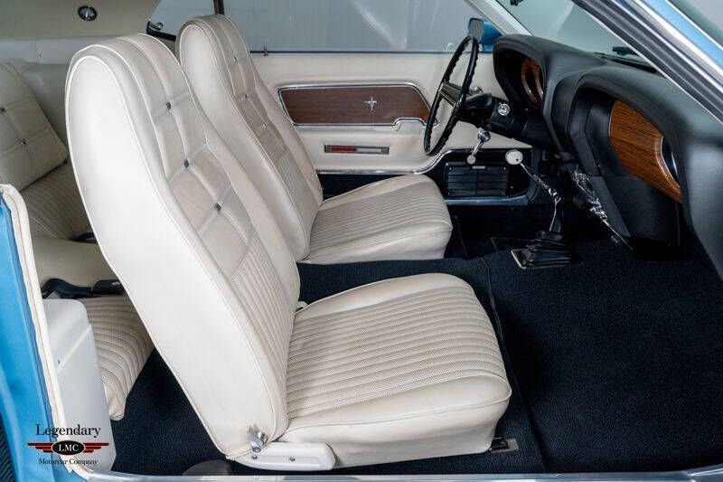 1970 Ford Mustang Boss 302