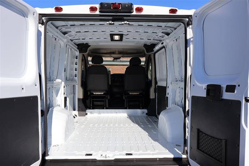 2021 RAM ProMaster 1500 118 WB