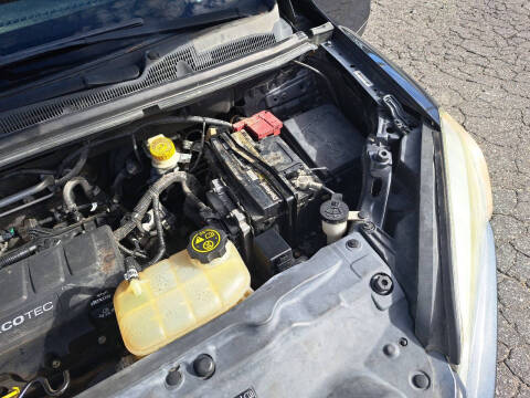 2016 Chevrolet Trax LS