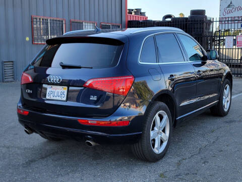 2010 Audi Q5 3.2 quattro Premium Plus