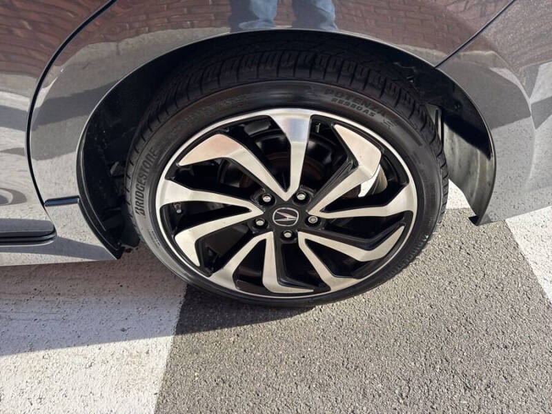 2016 Acura ILX w/Tech w/A-SPEC