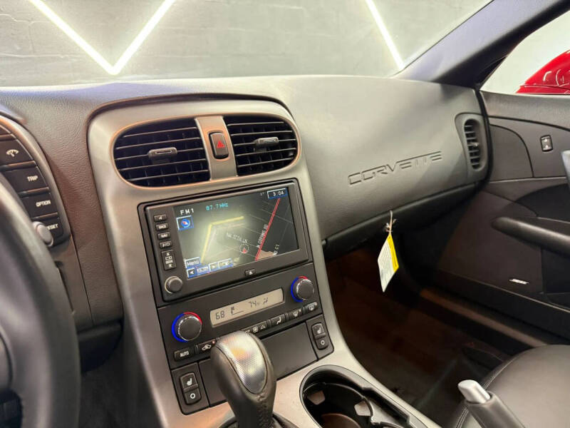 2007 Chevrolet Corvette
