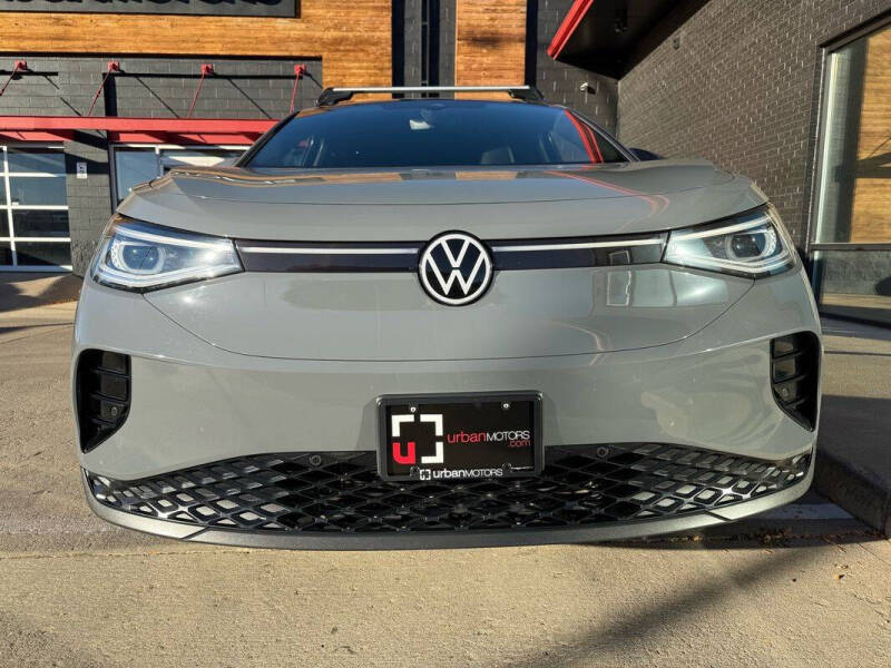 2023 Volkswagen ID.4 Pro S