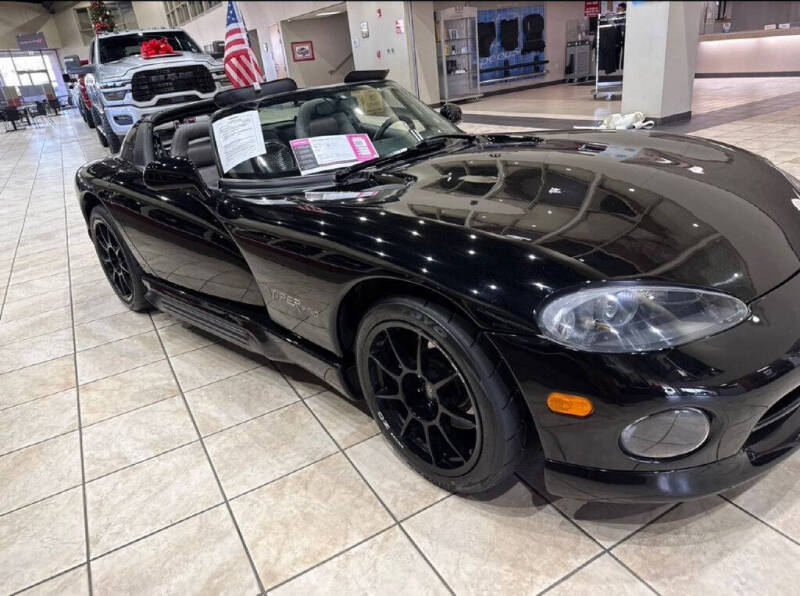 1995 Dodge Viper RT/10