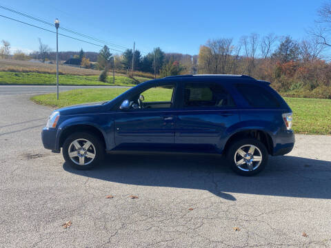 2008 Chevrolet Equinox for sale at Deals On Wheels in Red Lion PA