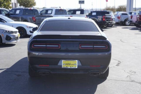 2021 Dodge Challenger R/T
