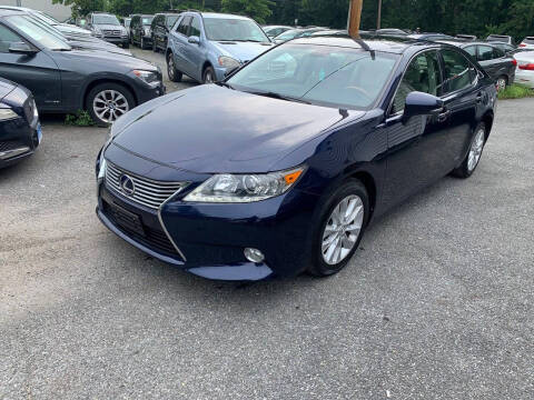 2013 Lexus ES 300h