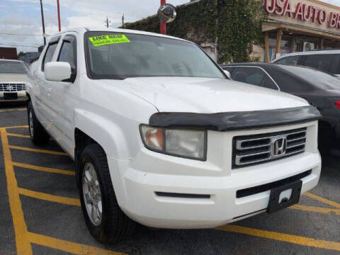 2006 Honda Ridgeline RTL