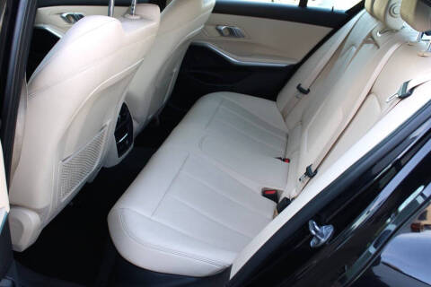 2020 BMW 3 Series 330i