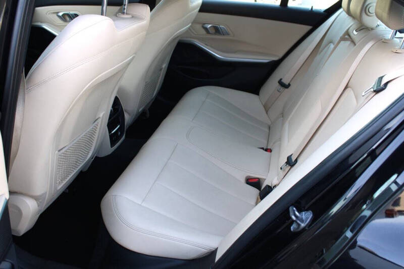 2020 BMW 3 Series 330i