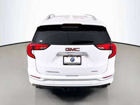 2020 GMC Terrain Denali