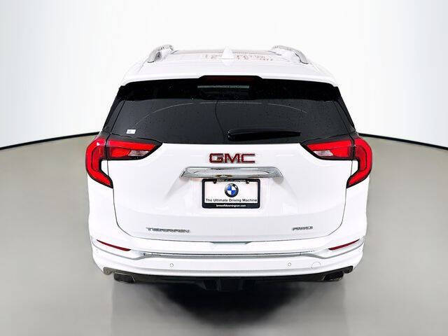 2020 GMC Terrain Denali