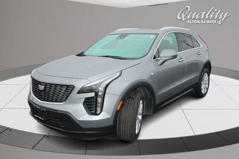 2023 Cadillac XT4 Luxury