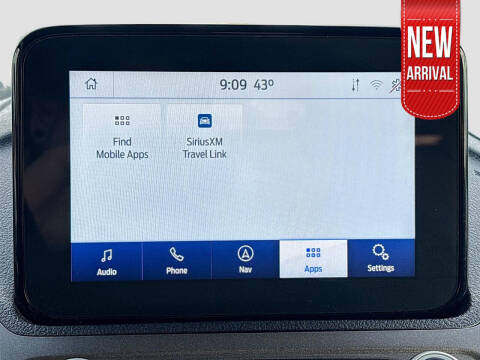 2021 Ford Transit Connect XLT