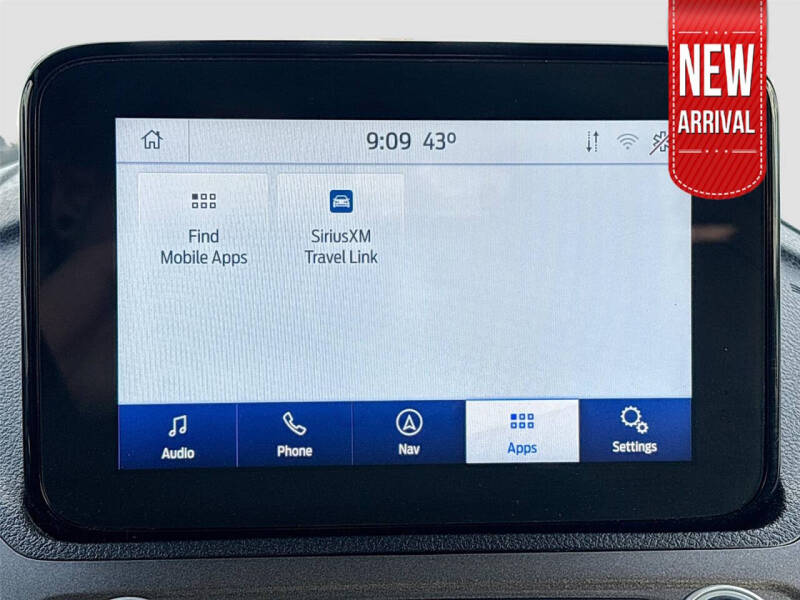 2021 Ford Transit Connect XLT