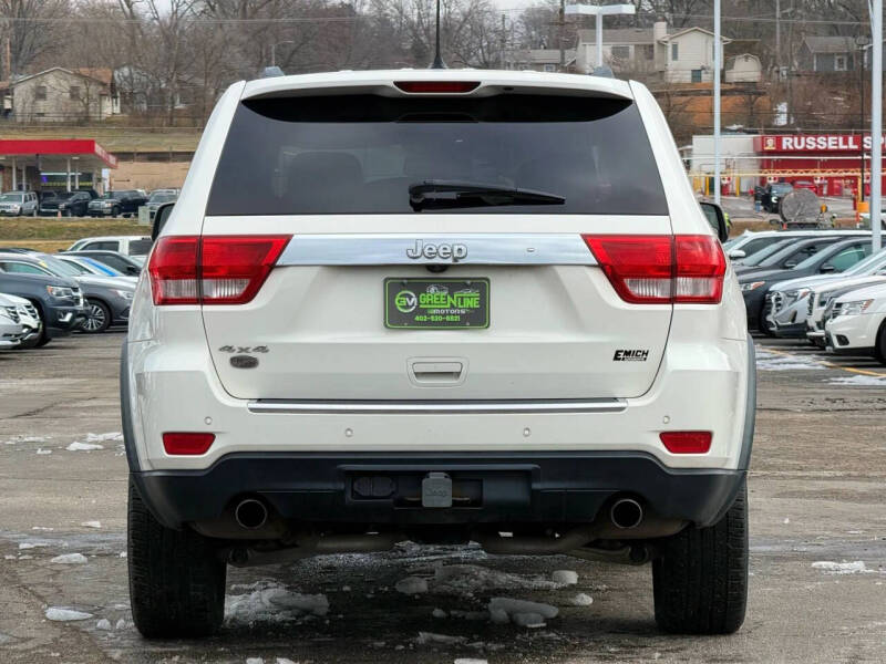 2011 Jeep Grand Cherokee