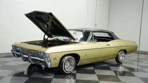 1968 Chevrolet Impala
