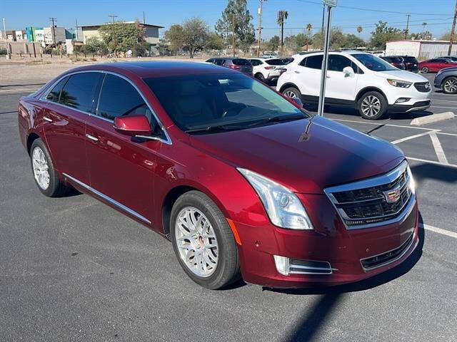2016 Cadillac XTS Premium