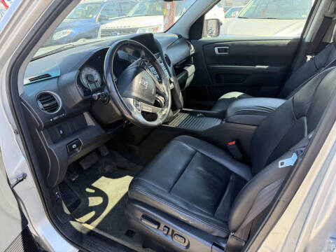 2013 Honda Pilot EX-L