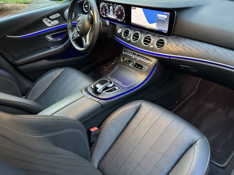 2020 Mercedes-Benz E-Class E 350 4MATIC