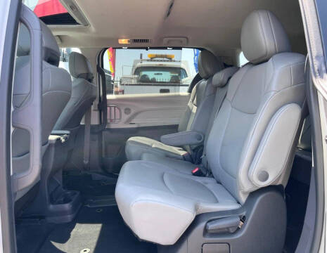 2023 Toyota Sienna