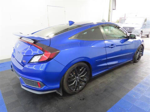2020 Honda Civic Si