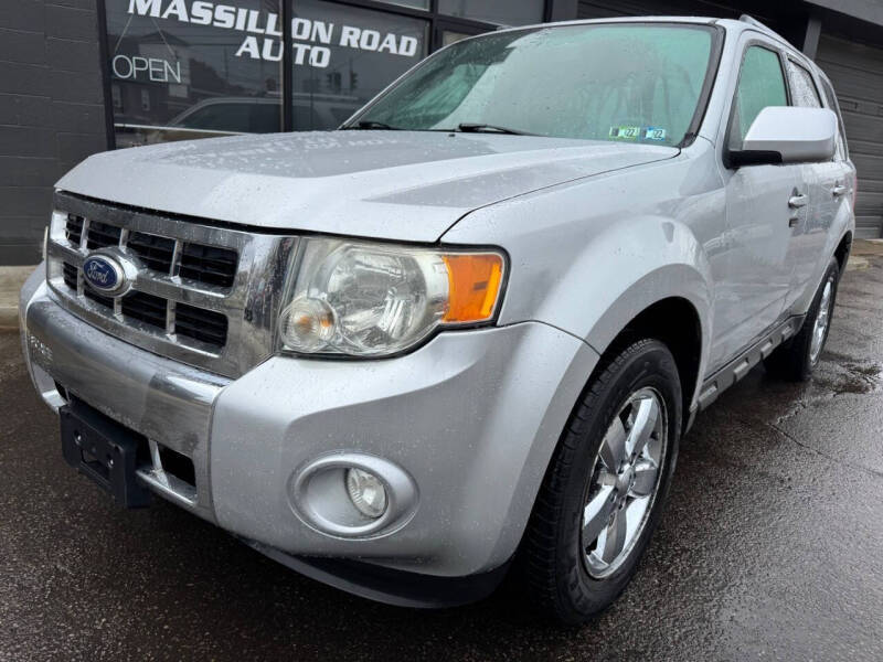 2010 Ford Escape Limited