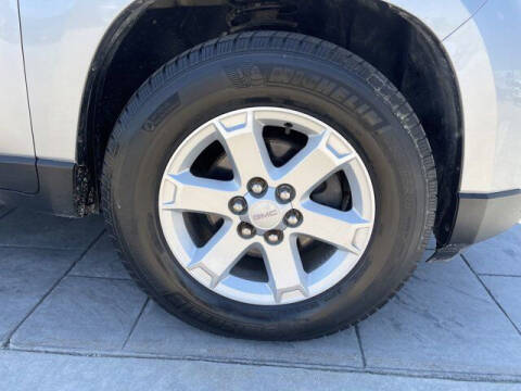 2015 GMC Acadia SLE-2