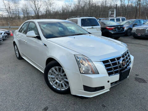 2012 Cadillac CTS for sale at JerseyMotorsInc.com in Lake Hopatcong NJ