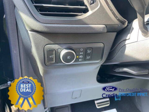 2023 Ford Escape ST-Line Elite