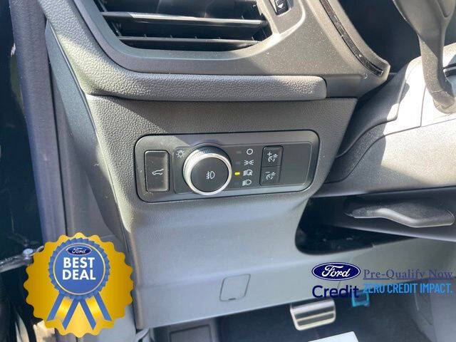 2023 Ford Escape ST-Line Elite