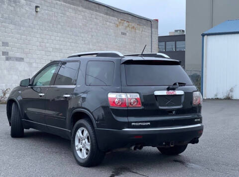 2010 GMC Acadia SLT-2
