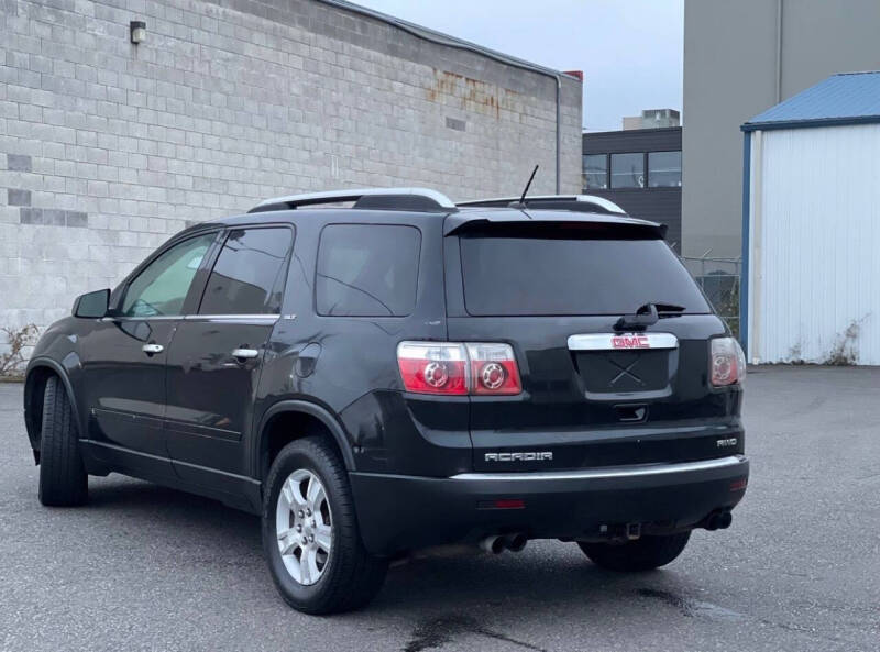 2010 GMC Acadia SLT-2